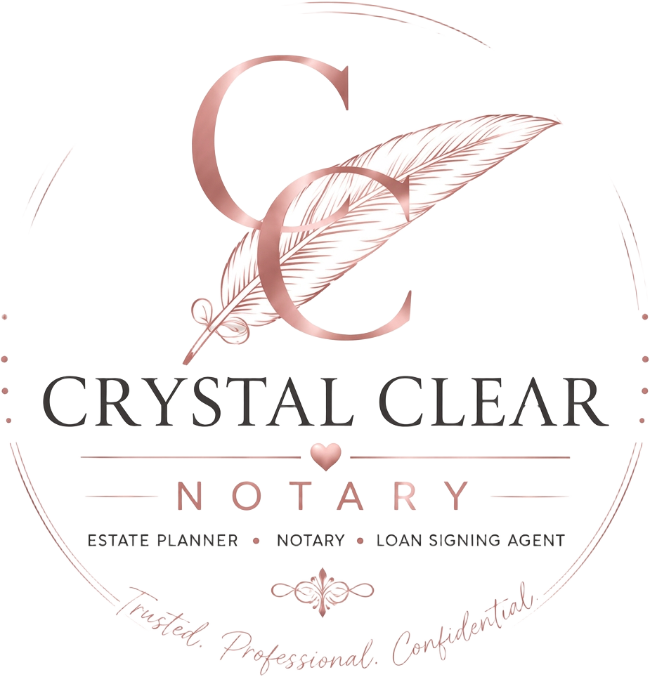 Crystal Clear Notary